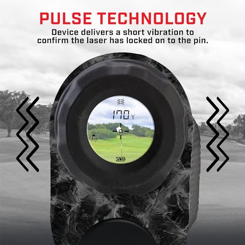 300 Pro Laser Rangefinder I25808