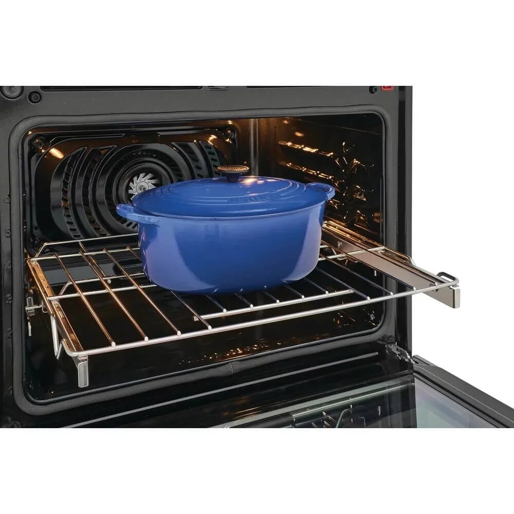 30 inch Stainless Double Electric Wall Oven R300