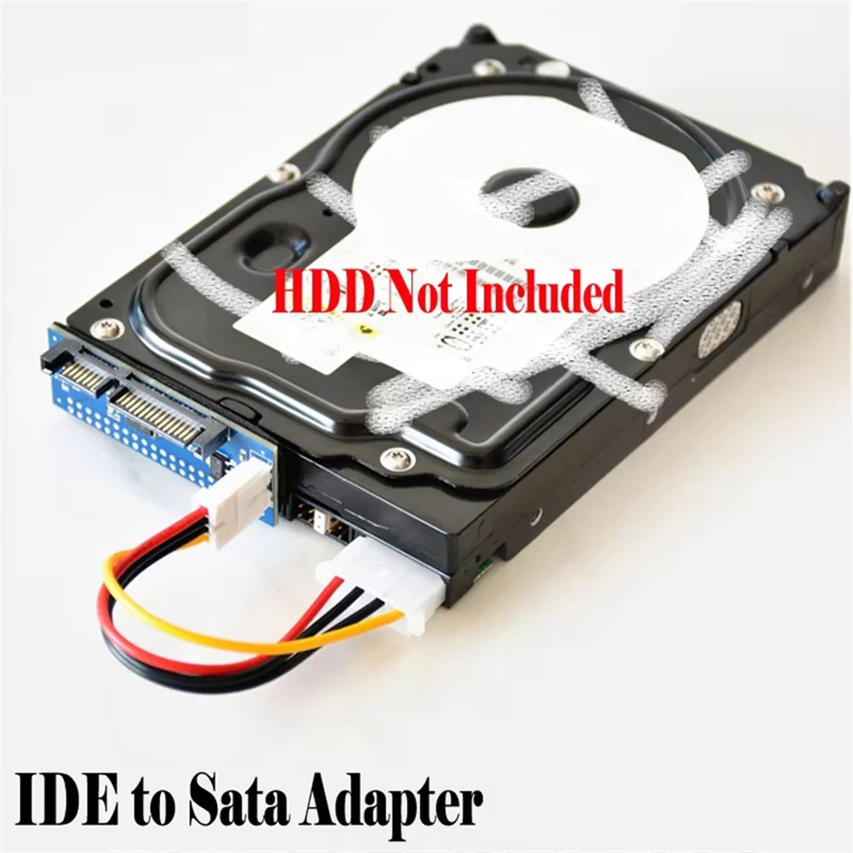IDE to 22Pin Hard Drive Converter with Data Cable F1146