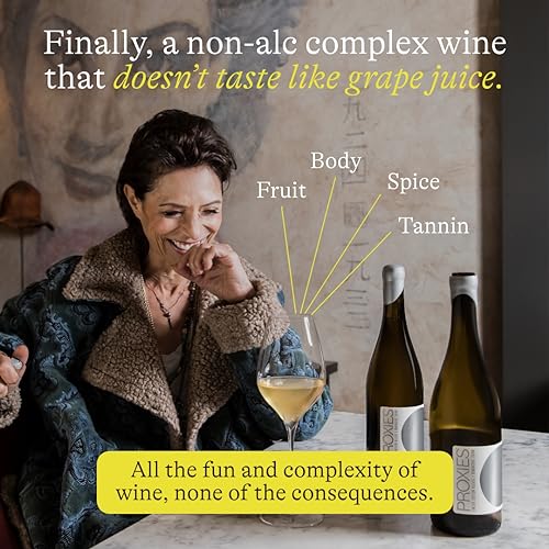 Red Ember Non-Alcoholic Wine Alternative 1-Pack (750mL) Z9278