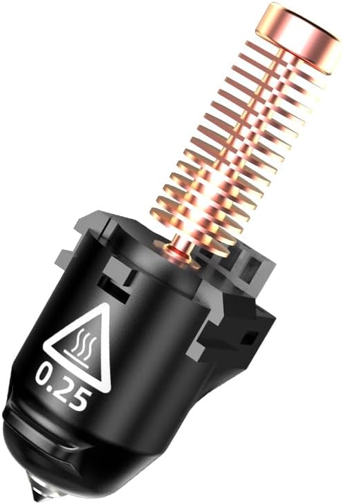 3D Printer and Nozzle Assembly(0.25mm) Z8435