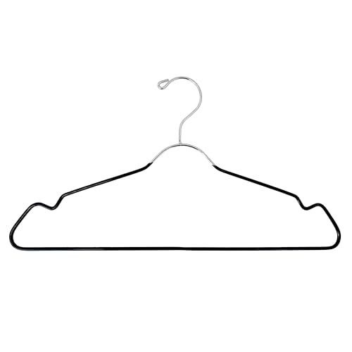 48 Pack Stainless Steel Wire Clothes Hangers M7068