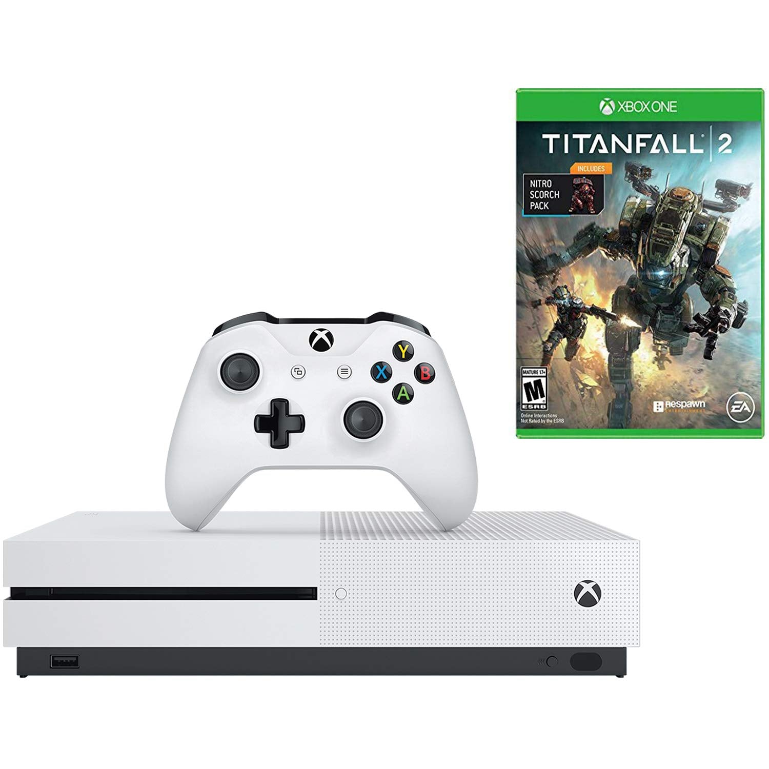 1TB 4K BluRay Gaming Console L379786