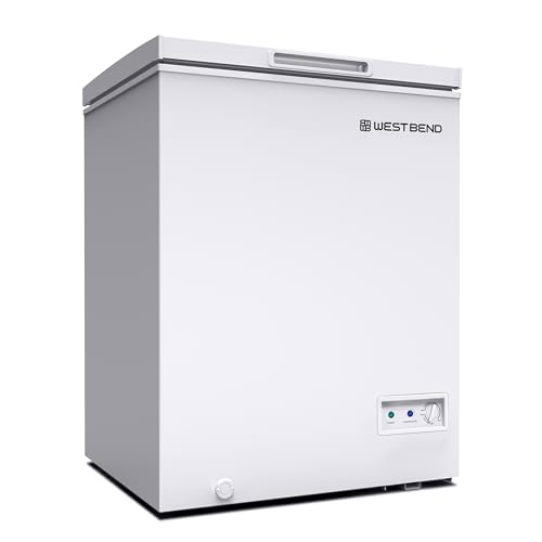 White 7-Cu.Ft Chest Freezer with Flip-Up Lid C380648
