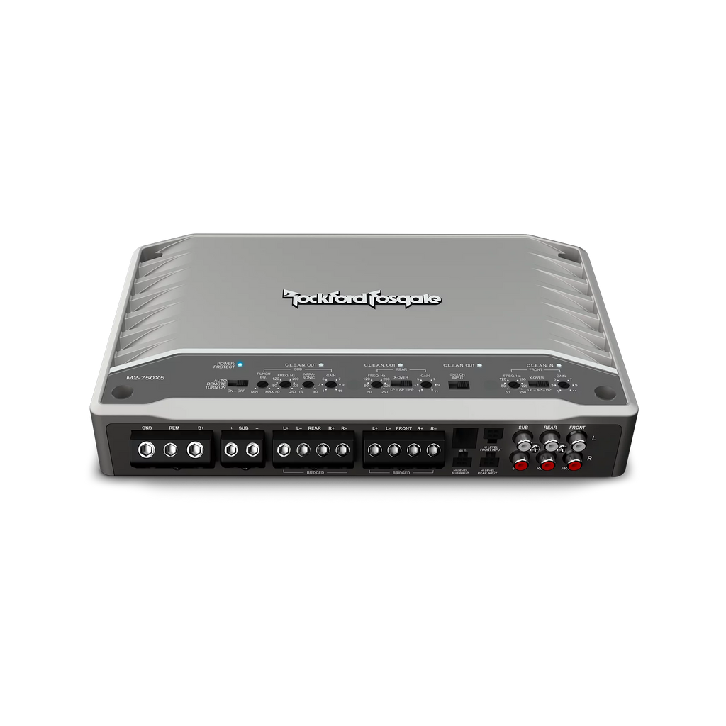 Marine 5-Channel Amplifier S861309