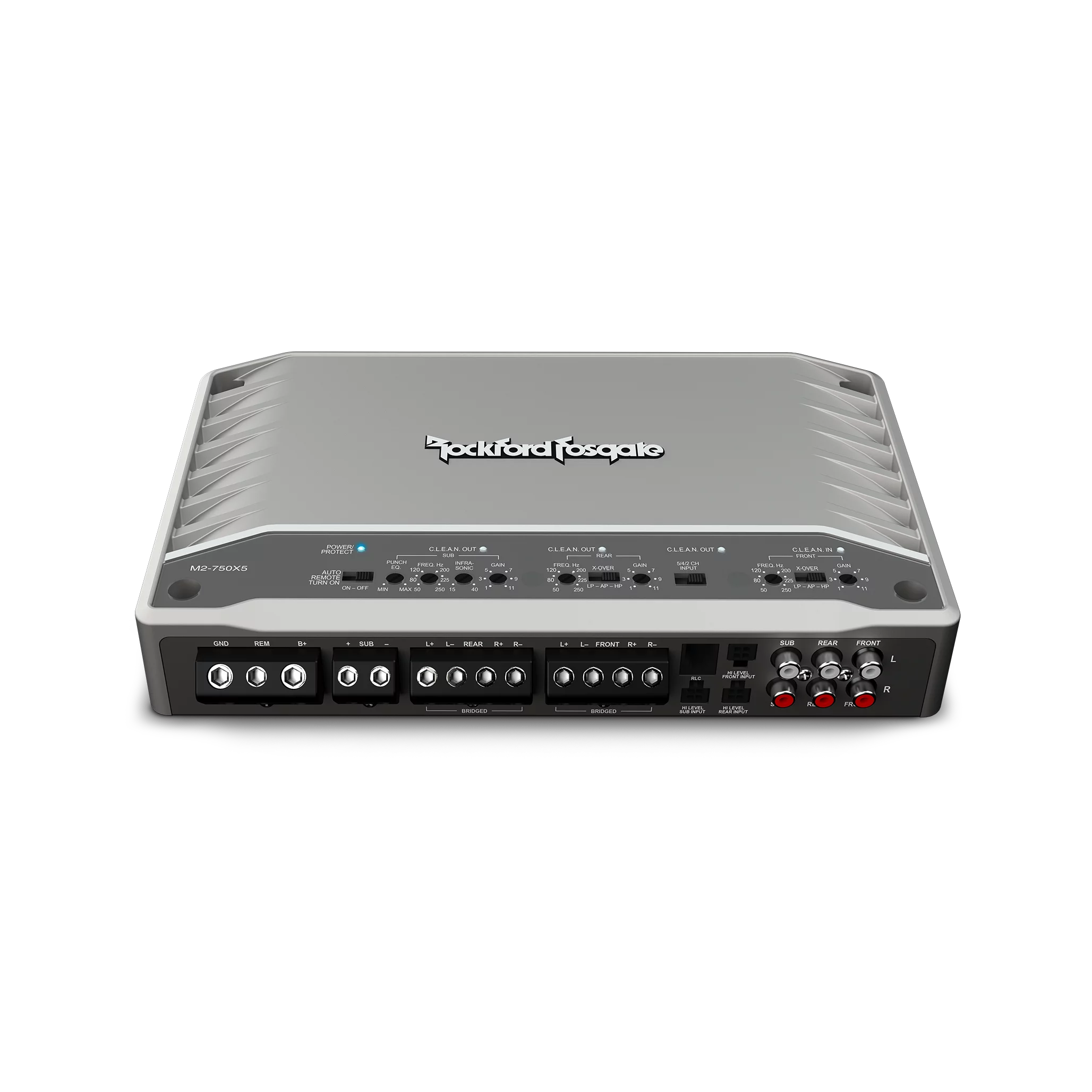 Marine 5-Channel Amplifier S861309
