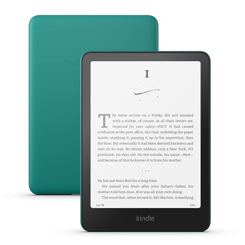 16 GB 7" glare-free display Kindle O50674