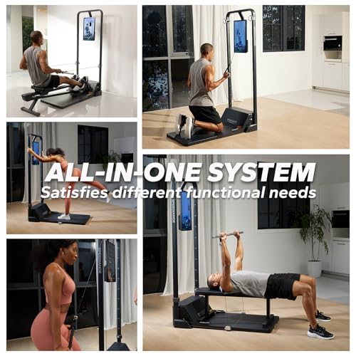 Smart Home Gym Multifunctional Strength Training Machine Z348