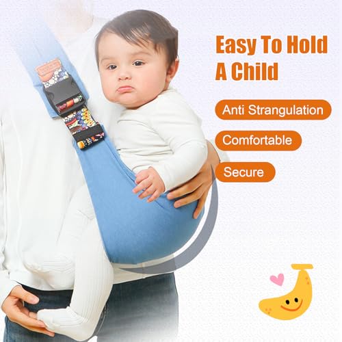 Blue Sailboat Baby Carrier X56681