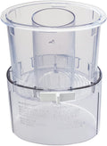 Large Pusher and Sleeve Assembly for Food Processors A36189