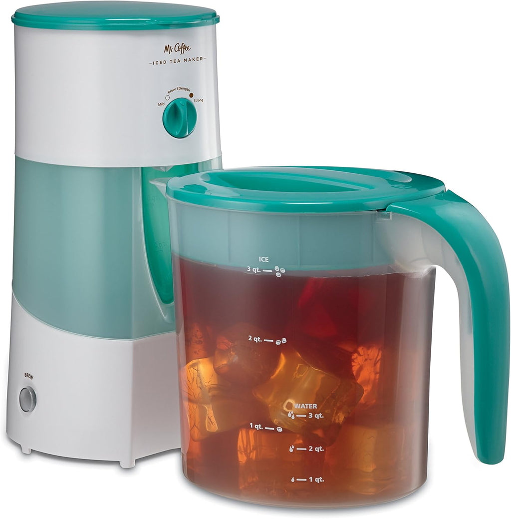 3-Quart Adjustable Brew Strength Iced Tea Maker C98399