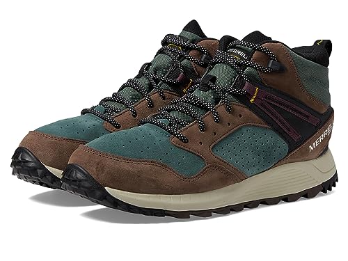 Men's Leather Waterproof Hiking Boot L664