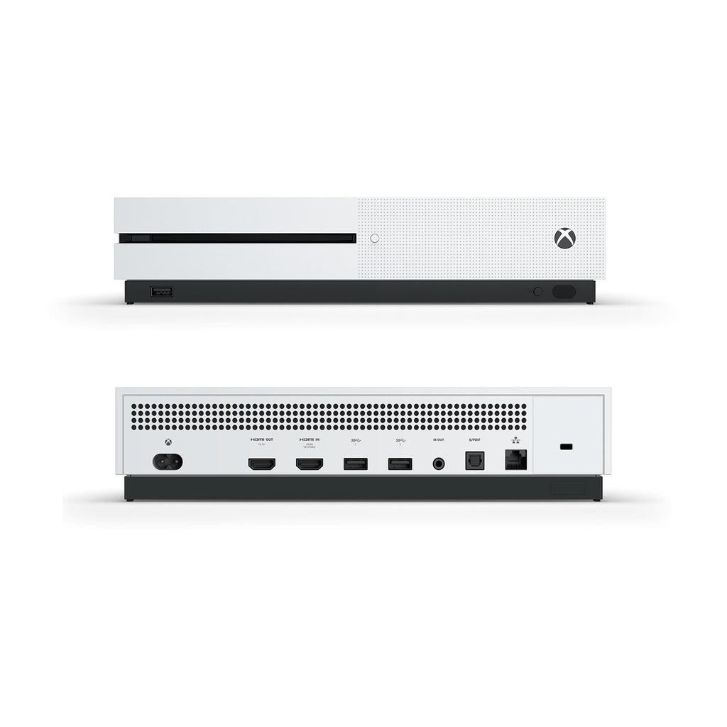 1TB 4K BluRay Gaming Console L379786