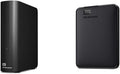 10TB Desktop Hard Drive & 2TB Portable External Hard Drive Z67055