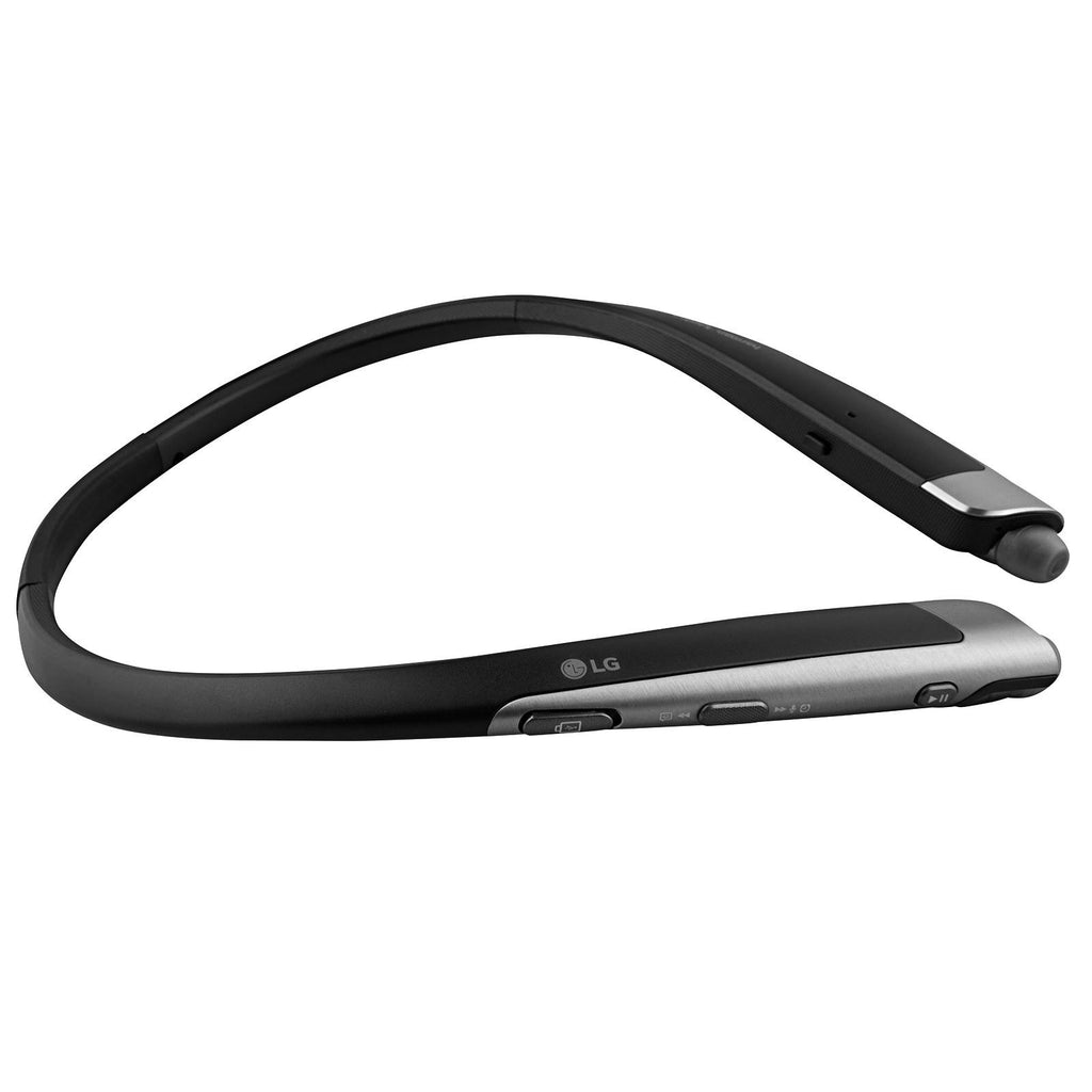 Black Bluetooth Wireless In-Ear Earphones with Mic Z12006
