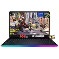17.3" FHD 144Hz Gaming Laptop i9-12900H 64GB RAM 2TB SSD RTX 3060 6GB Black V4256