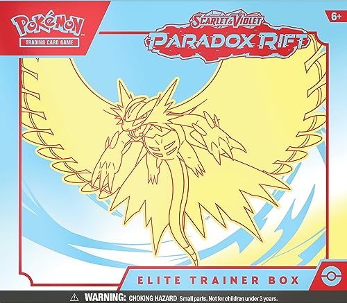 Pokemon TCG Elite Trainer Box E869710