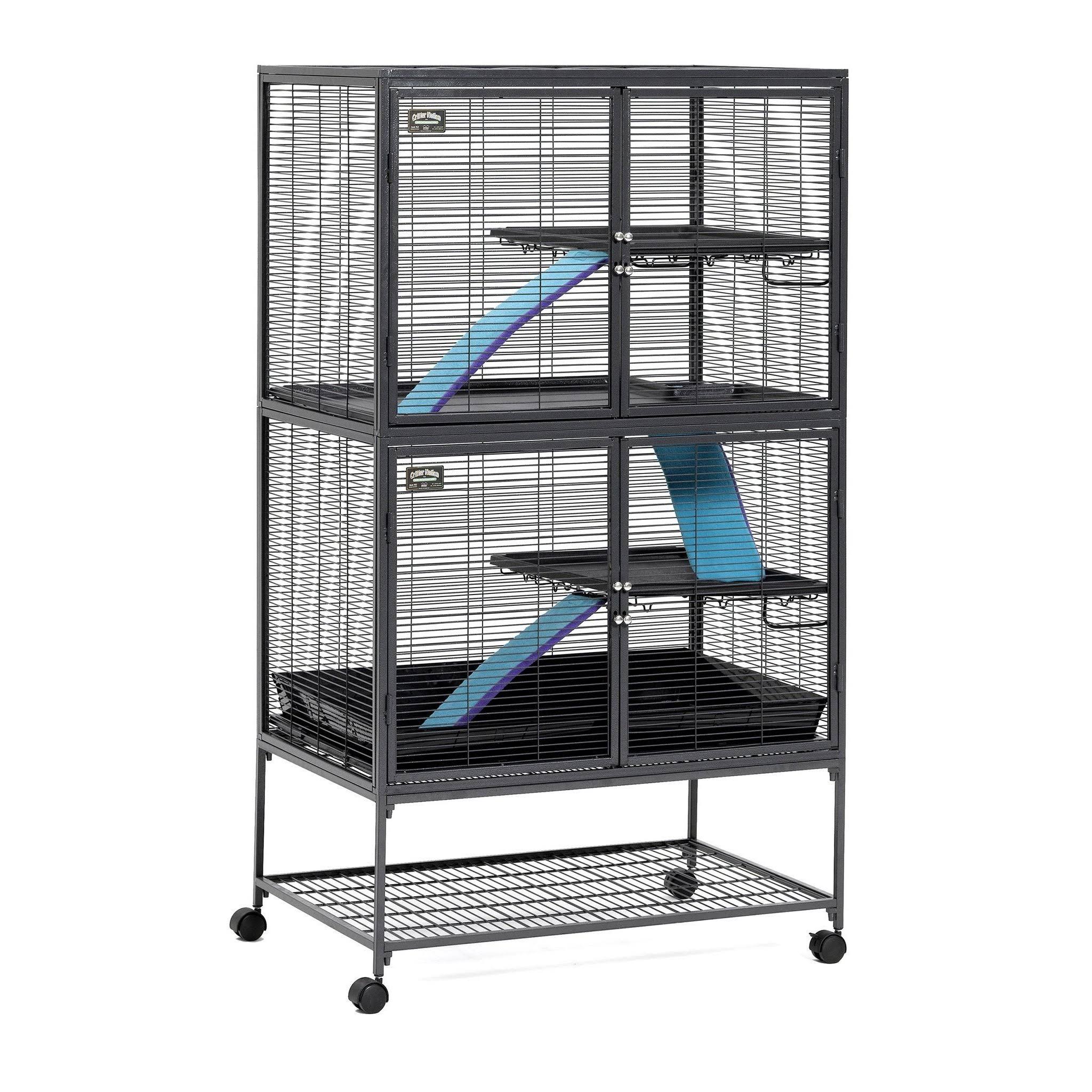 36x22 x 24x22 x 39x22 Animal Habitat with Stand M4629