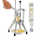 Commercial Vegetable Chopper French Fry Cutter Potato Slicer Fruit Chopper Set of Suction Feet Q62184