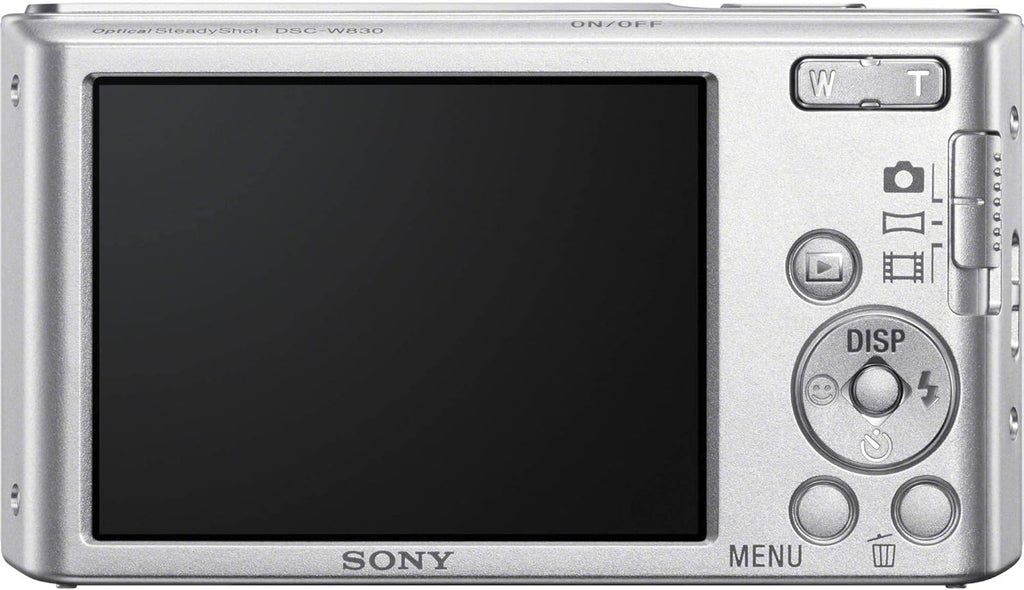 20.5 MP 8x Optical Zoom 2.7-inch LCD Digital Camera O81697