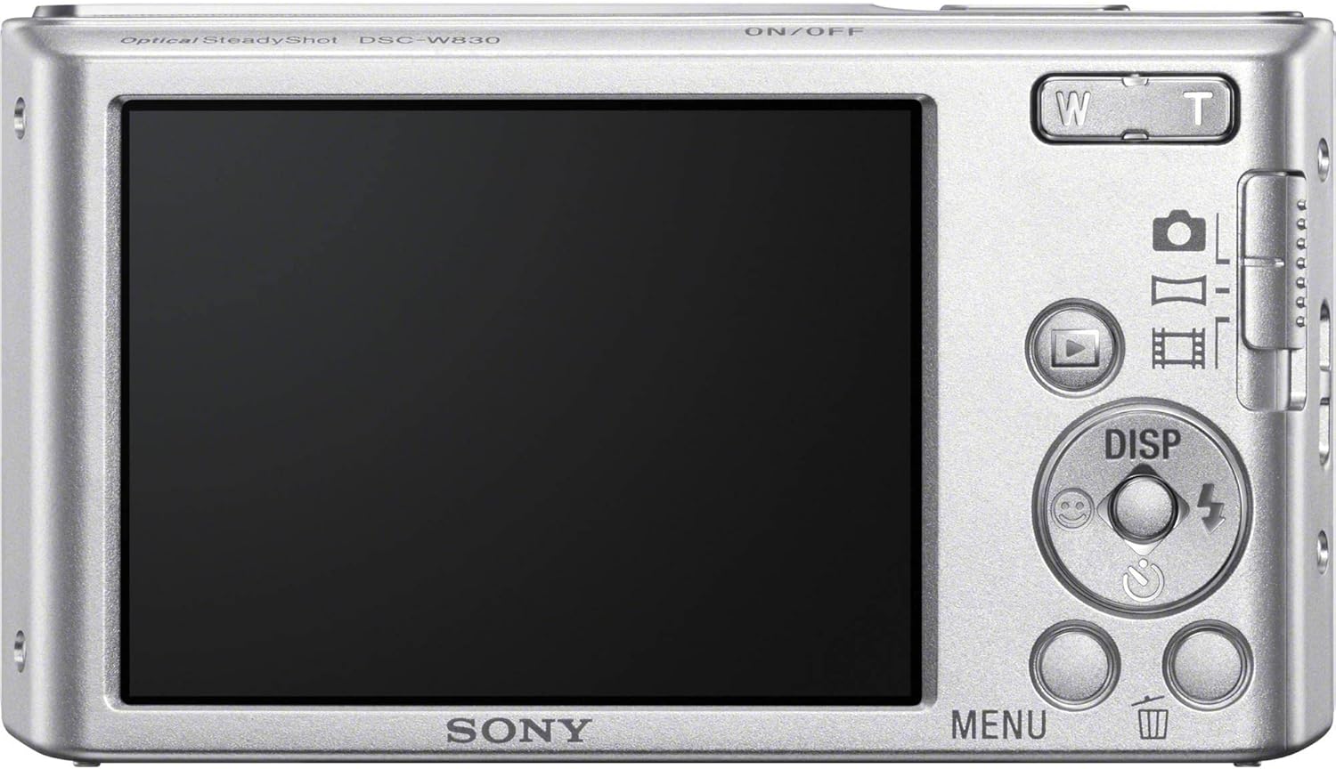 20.5 MP 8x Optical Zoom 2.7-inch LCD Digital Camera O81697