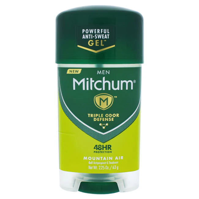 Mountain Air Anti-Perspirant & Deodorant Stick for Men - 2.25 oz G4922