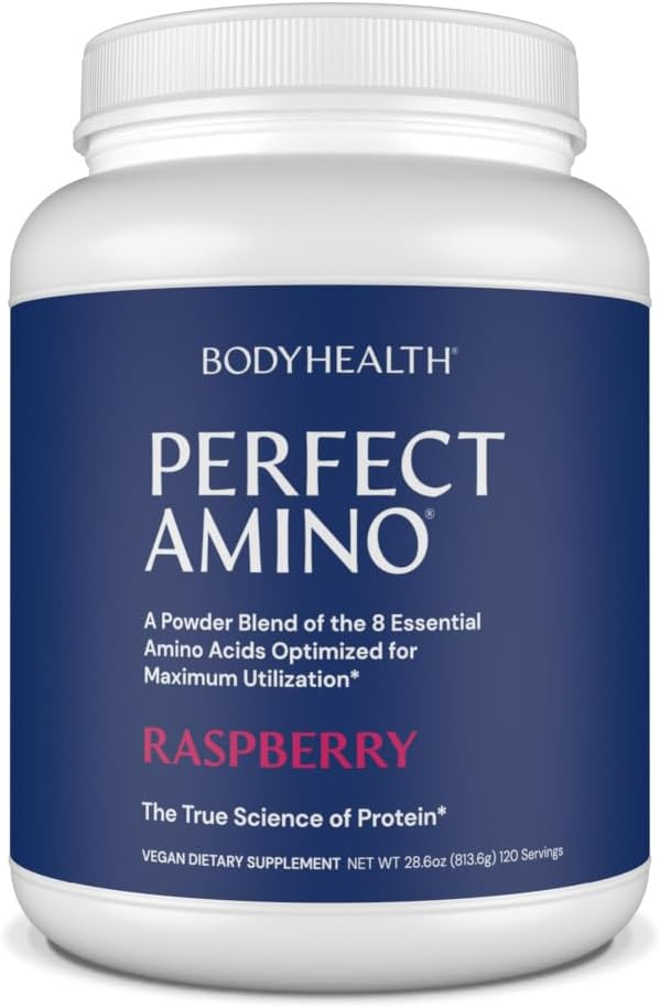 Raspberry Amino Acid Powder, 120 Servings K1261