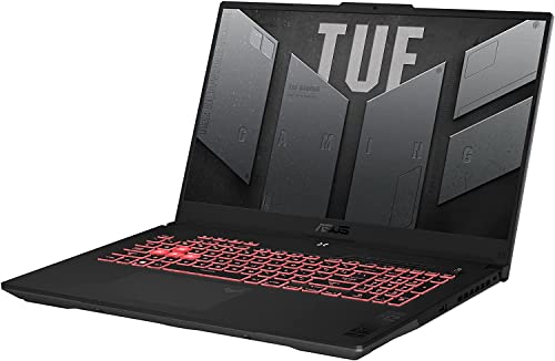 17.3" 144Hz FHD Gaming Laptop with AMD Ryzen 7 7735HS 8-Core 3.20GHz, 64GB DDR5, 1TB PCIe SSD, GeForce RTX 4050 6GB O323