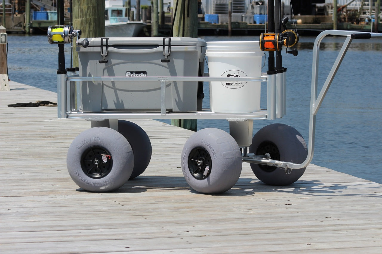 Four Wheel Beach Cart V9073
