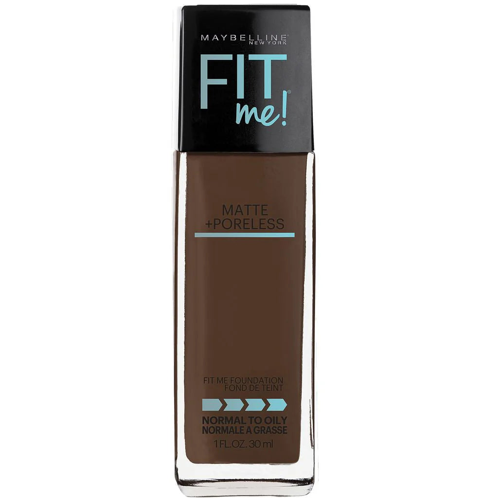 Fit Me Dewy + Smooth Foundation 30ml Buff Beige E4389