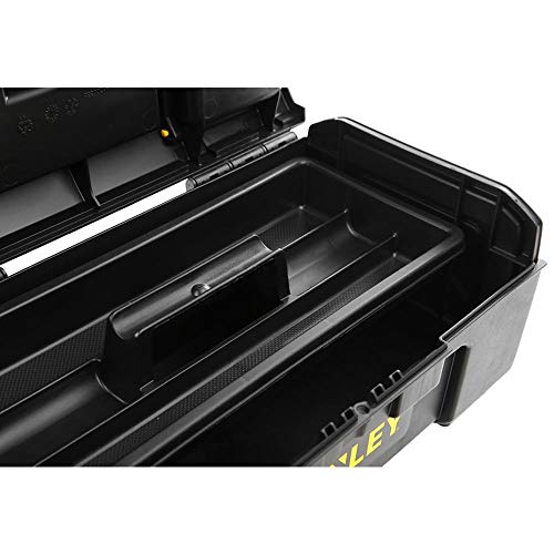 16 Inch Toolbox Storage with 1 Touch Latch N874