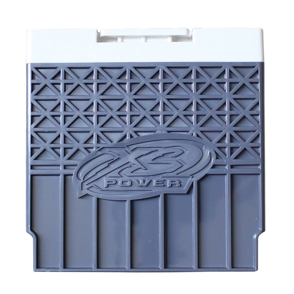 12V AGM Reverse Polarity Car Battery J33603