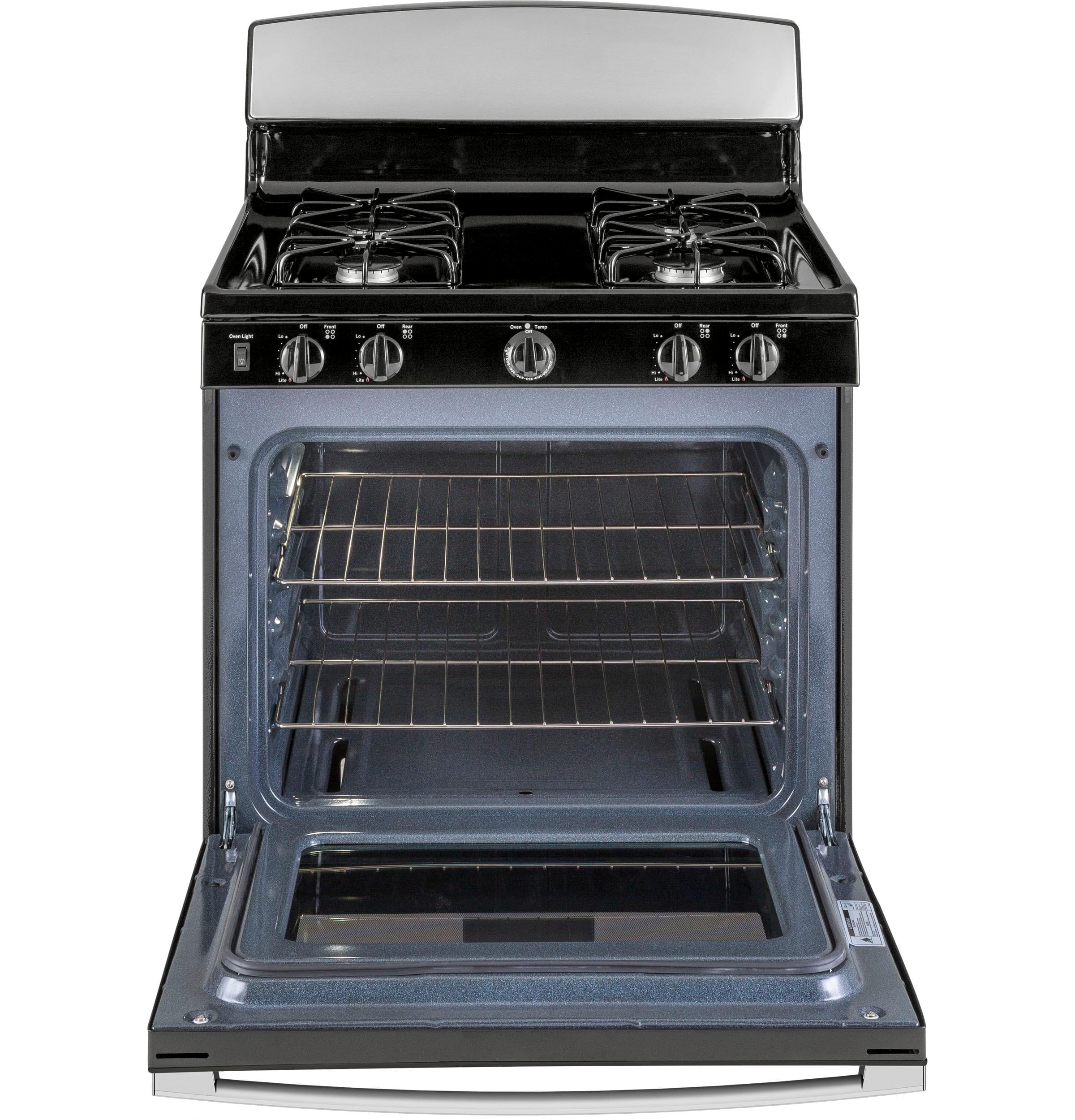 30" Free-Standing Gas Range Z398