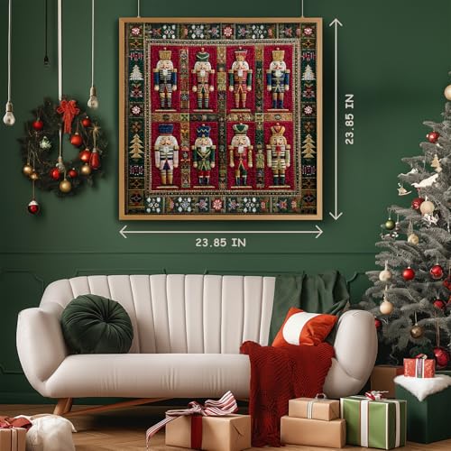 1000 Pieces Christmas Jigsaw Puzzle Q684