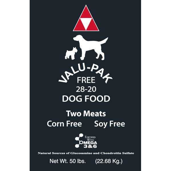 28-20 Dog Food Q7446