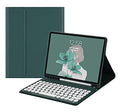 Purple Wireless Detachable Keyboard Case for iPad 10.2/10.5" D813