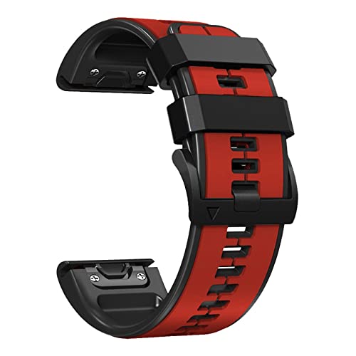 26mm Silicone Watch Bands D9873