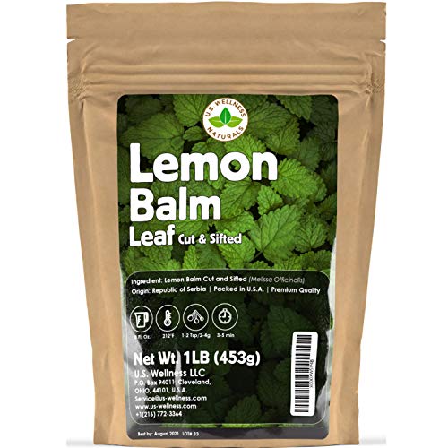 1LB (16Oz) Organic Yerba Mate O49022