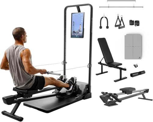 Smart Home Gym Multifunctional Strength Training Machine Z348