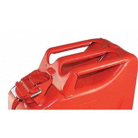 Red 5.3 Gallon Jerry Can N83398