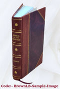 Leather Bound Book I4928