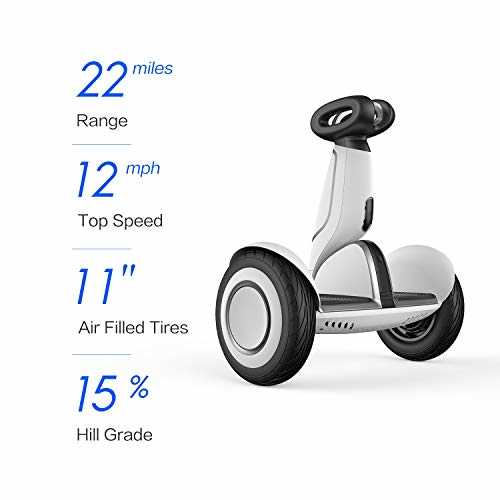 Smart Self-Balancing Scooter Q23466