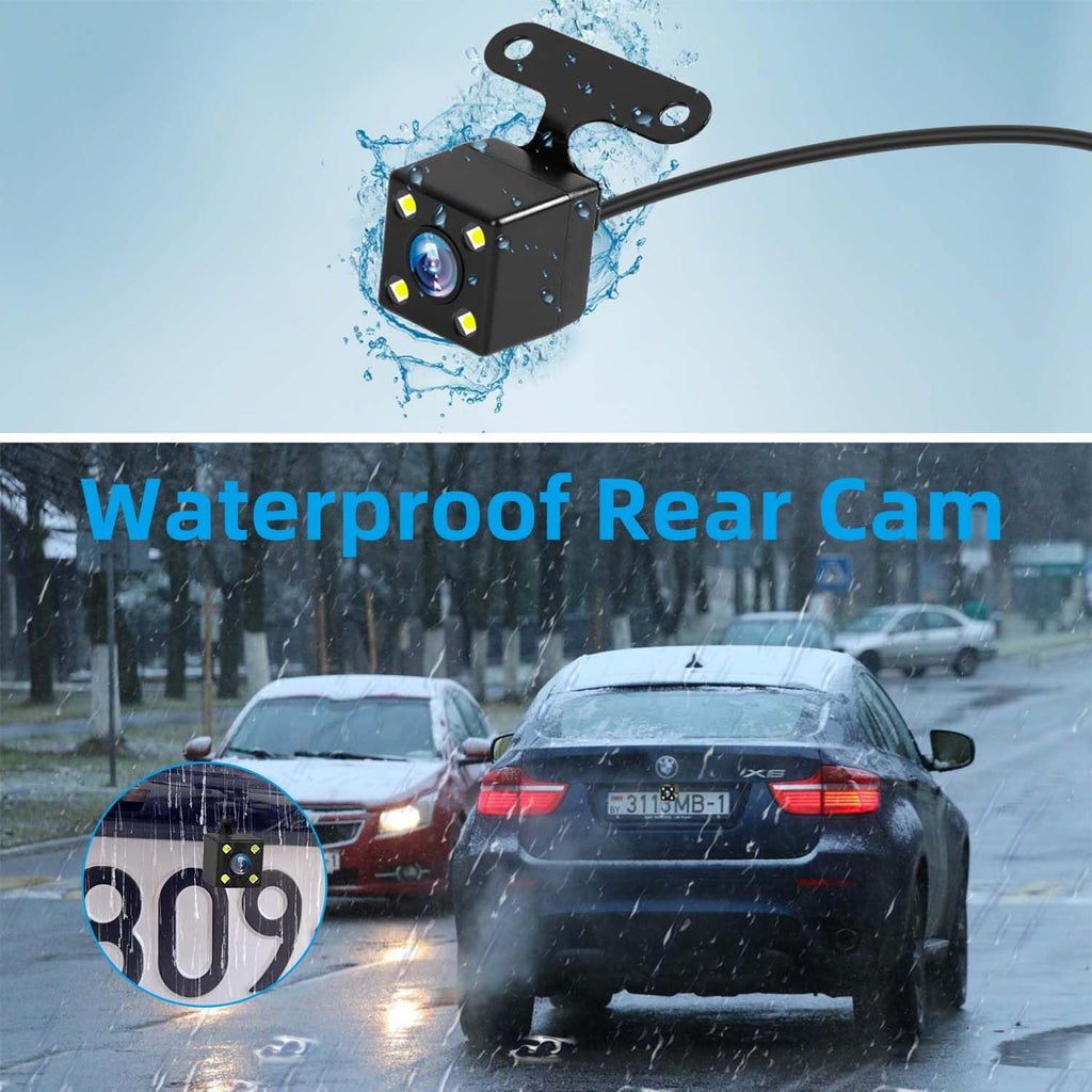 Rear Camera for Dash Cam E51701