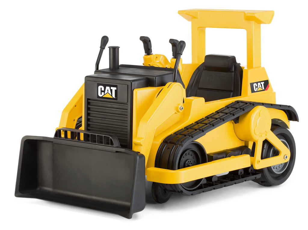 12-Volt Cat Bulldozer Ride-On P19293