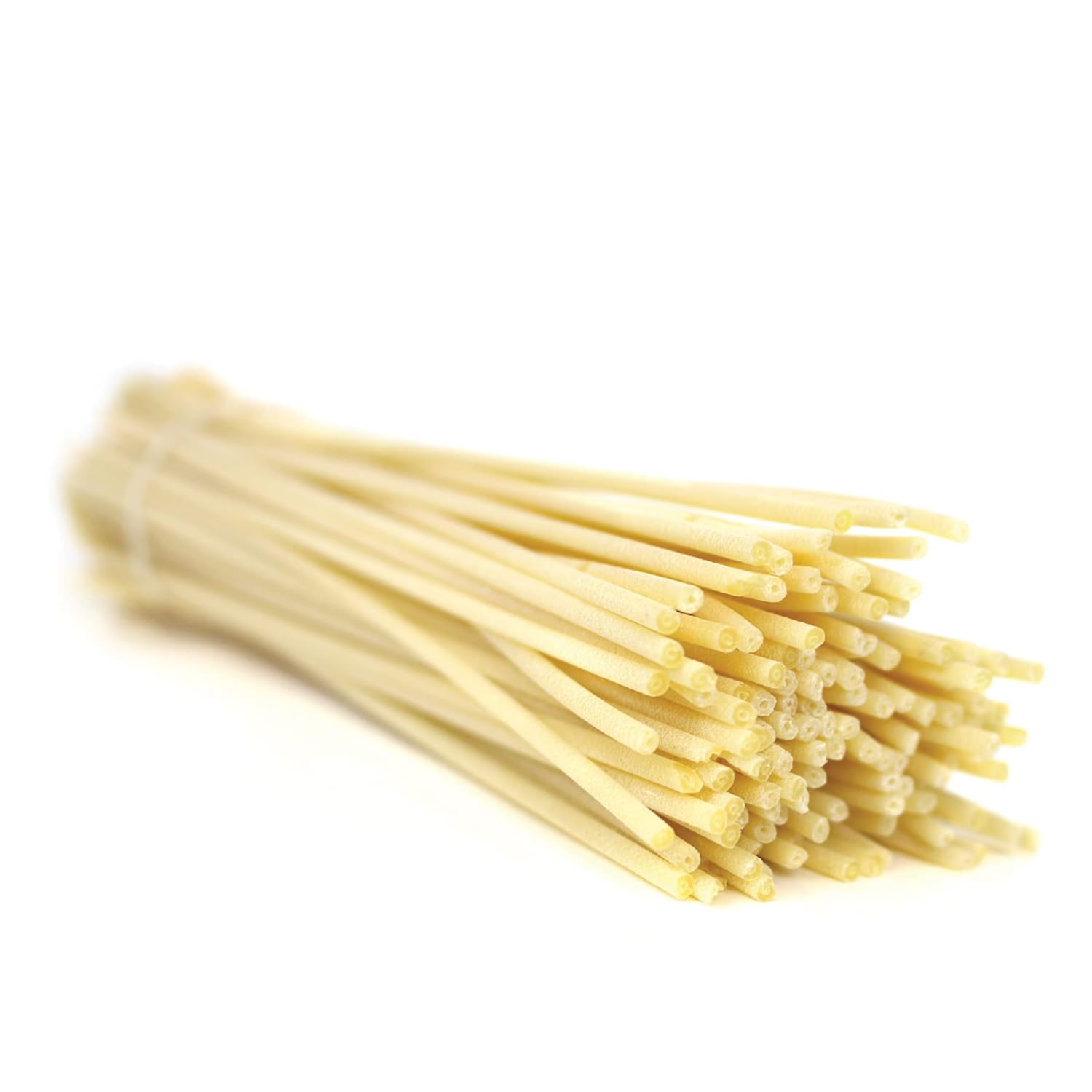 Organic Bronze Drawn Bucatini Pasta, 340G T569079