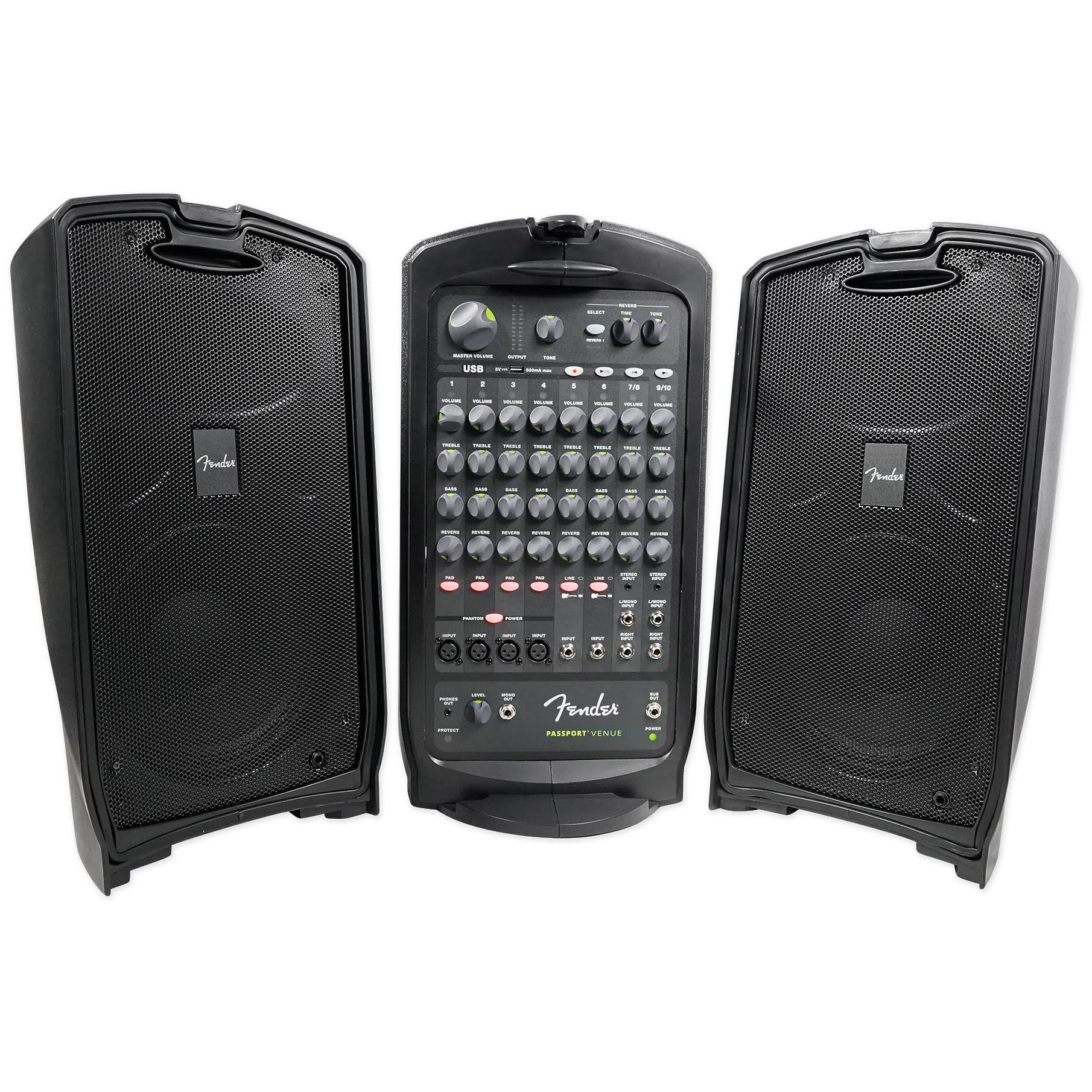 Portable Audio System, 600 W B8039