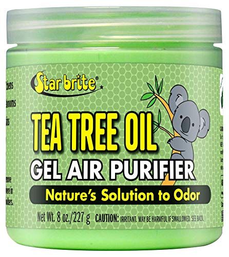 Tea Tree Oil Gel Air Purifier Tub U101