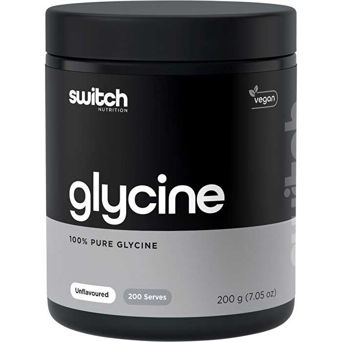 Pure Glycine 200g Q1844