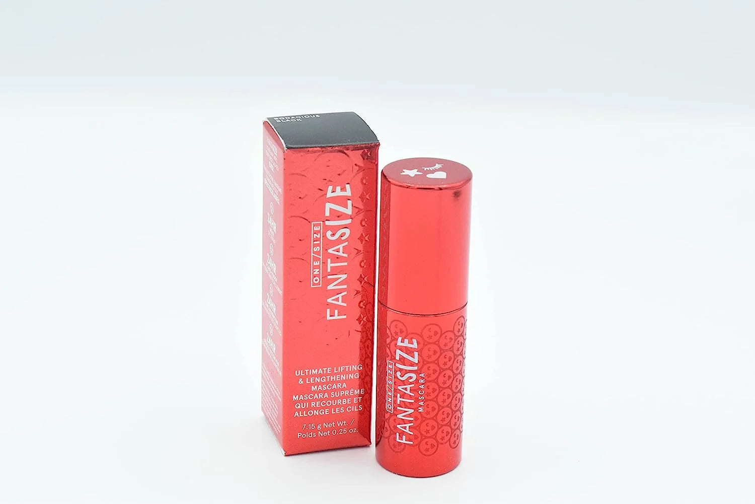 Mini Fantasize Lifting and Lengthening Mascara - Black, 0.26 Fl Oz Z893102