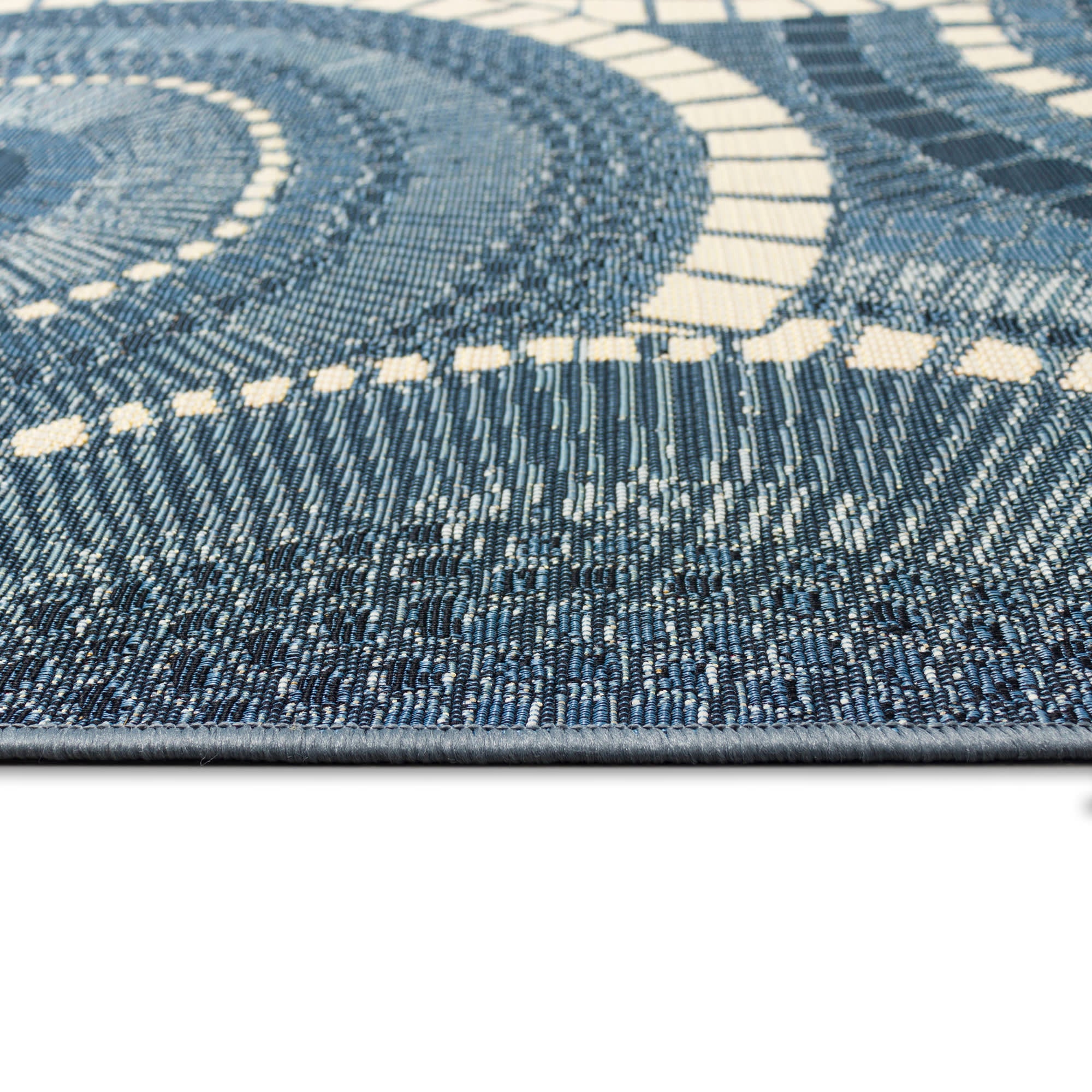 Esencia Circles Indoor Outdoor Mat